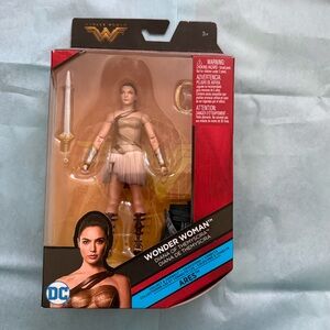 DC Wonder Woman Diana of Themyscira